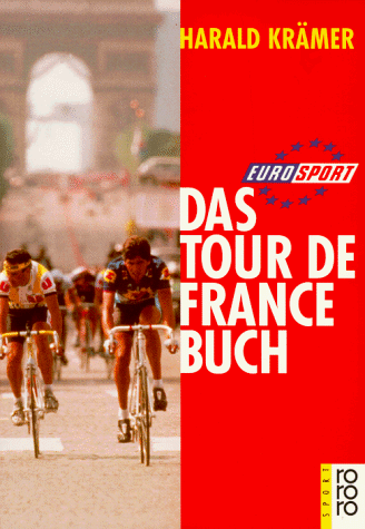 Das Tour de France- Buch.