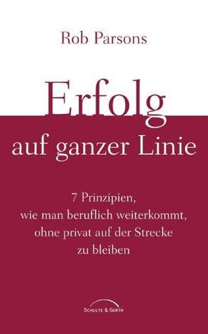 Erfolg auf ganzer Linie