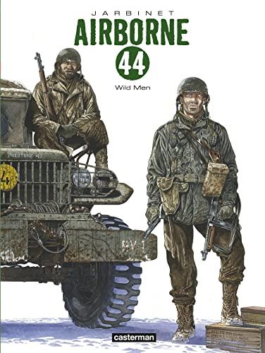 Airborne 44. Vol. 10. Wild men