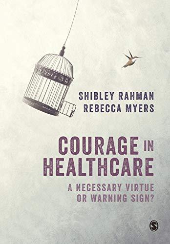 Courage in Healthcare: A Necessary Virtue or Warning Sign?