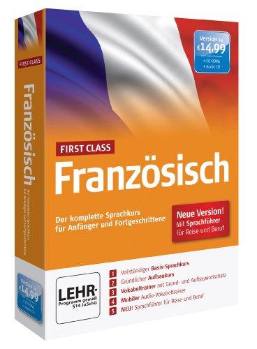 First Class Sprachkurs Französisch 14.0