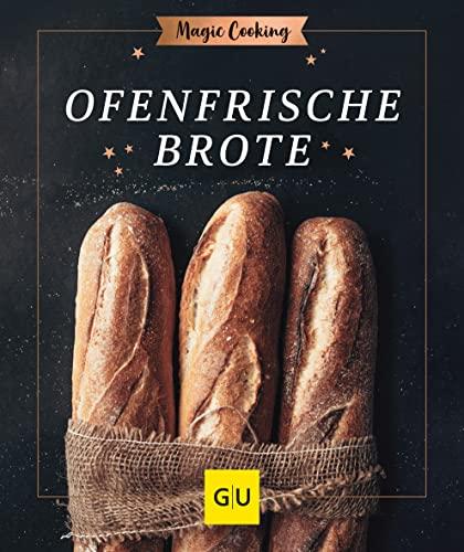 Ofenfrische Brote (GU Magic Cooking)