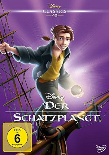 Der Schatzplanet (Disney Classics)