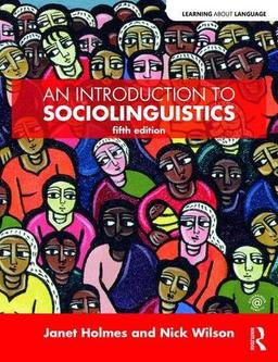 An Introduction to Sociolinguistics (Learning about Language)