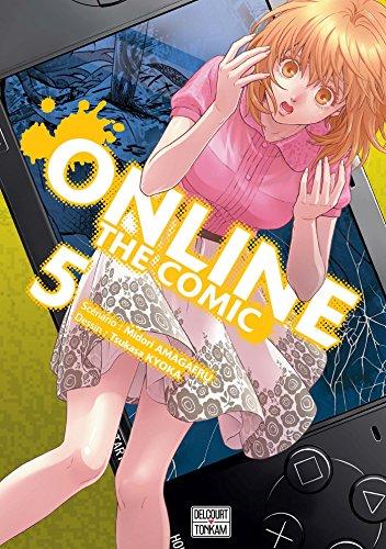 Online the comic. Vol. 5