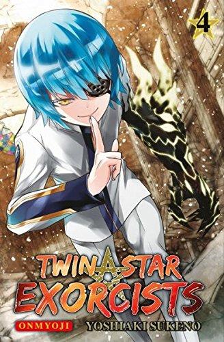 Twin Star Exorcists: Onmyoji: Bd. 4