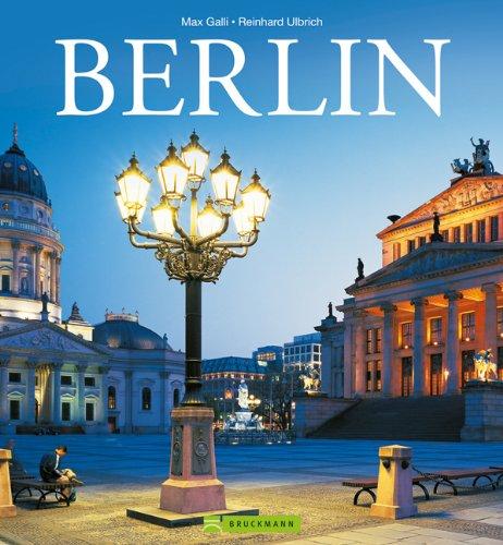 Berlin: Der umfassende Bildband der deutschen Hauptstadt und Weltmetropole beleuchtet Geografie und Stadtbild, Kultur und Bildung, Humor und Sprache sowie die Mentalität der Berliner