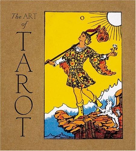 The Art of Tarot (Tiny Folio)