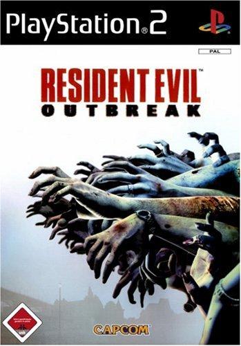 Resident Evil: Outbreak [Software Pyramide]