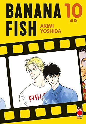 Banana Fish (Vol. 10) (Planet manga)