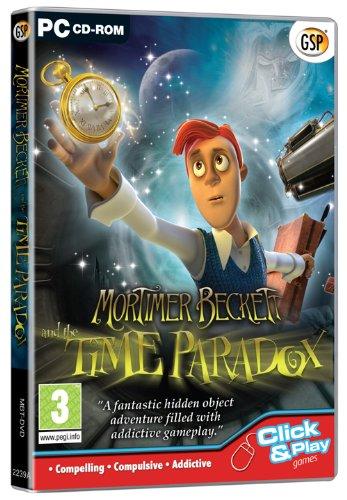 Mortimer Beckett and the Time Paradox [UK Import]