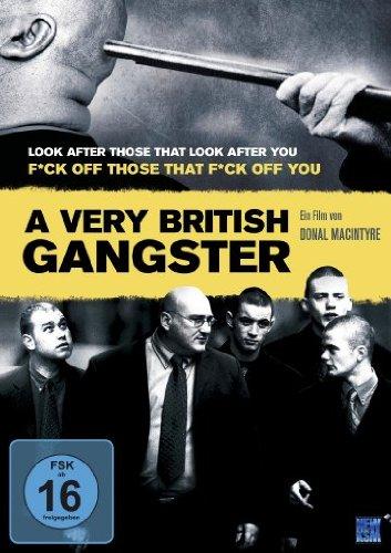 A Very British Gangster