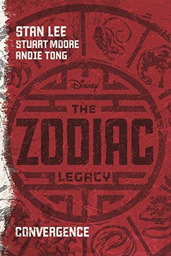 The Zodiac Legacy: Convergence