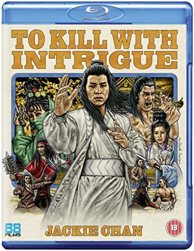 Blu-Ray - To Kill With Intrigue [Edizione: Regno Unito] (1 BLU-RAY)