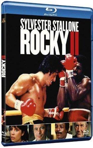 Rocky 2 [Blu-ray] [FR Import]