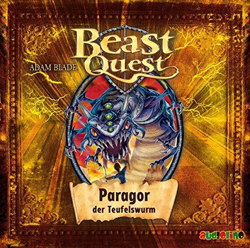 Beast Quest - Paragor, der Teufelswurm: Band 29