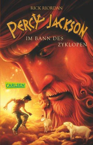 Percy Jackson, Band 2: Percy Jackson - Im Bann des Zyklopen