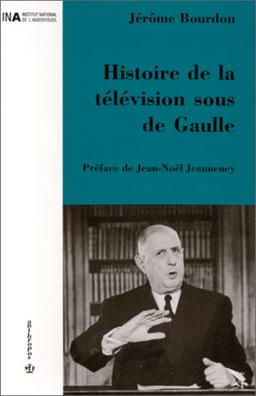 Histoire de la télévision sous de Gaulle