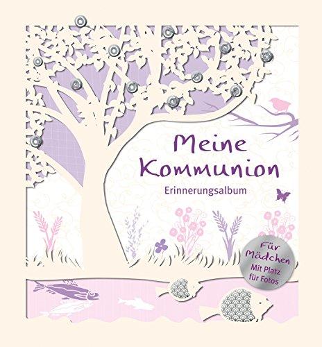 Meine Kommunion - Mädchen