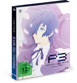 Persona 3 - The Movie #04 - Winter of Rebirth [Blu-ray]