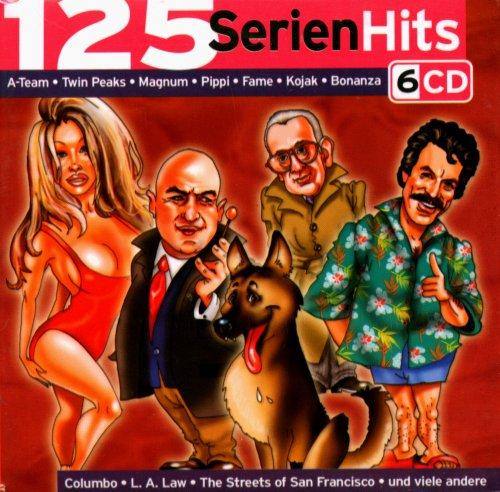 125 Serien Hits aus TV/Film