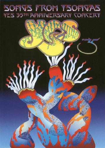 Yes - Songs from Tsongas: 35th Anniversary Concert [2 DVDs]