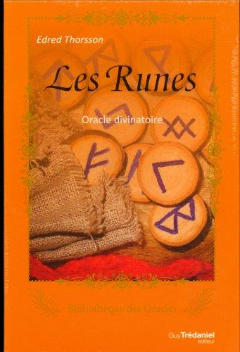 Les runes : oracle divinatoire