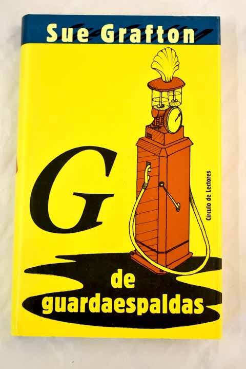 G de guardaespaldas