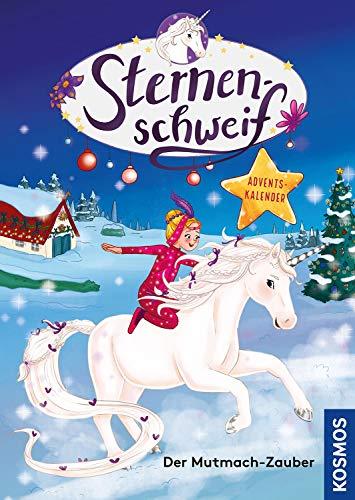 Sternenschweif Adventskalender, Der Mutmach-Zauber