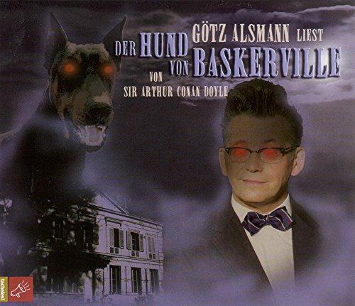 Der Hund von Baskerville. 4 CDs