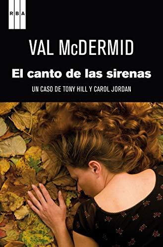 El canto de las sirenas (NOVELA POLICÍACA)