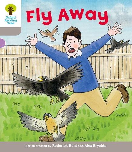 Oxford Reading Tree: Level 1: Decode and Develop: Fly Away