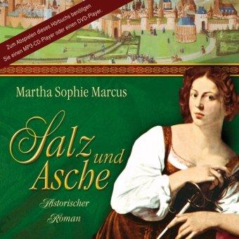 Salz und Asche (ungekürzte Lesung auf 2 MP3-CDs)