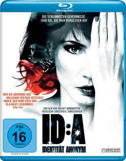 ID:A - Identität Anonym [Blu-ray]