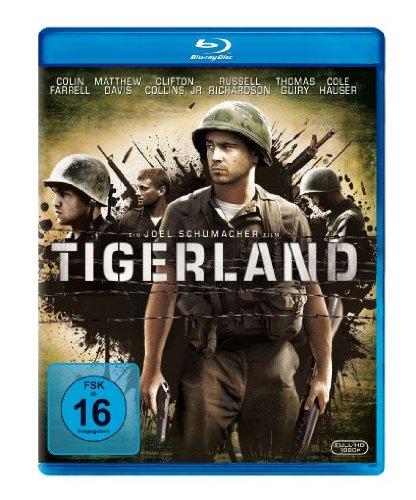 Tigerland [Blu-ray]