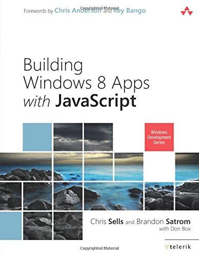 Building Windows 8 Apps with JavaScript (Microsoft .Net Development)