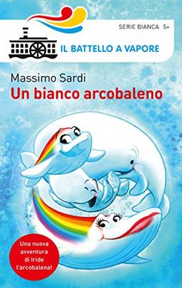 Un bianco arcobaleno