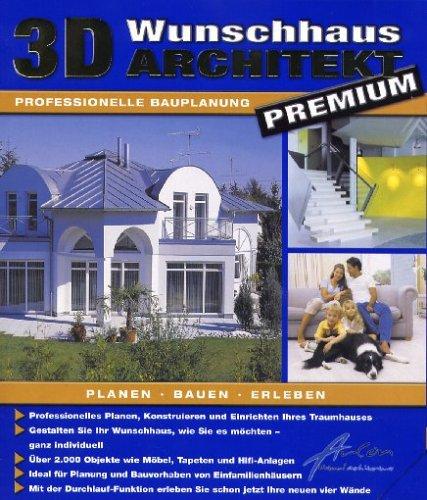 3D Wunschhaus Architekt Premium