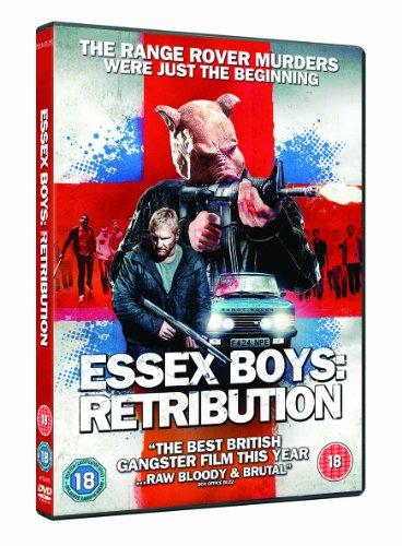 Essex Boys Retribution [DVD] (IMPORT) (Keine deutsche Version)