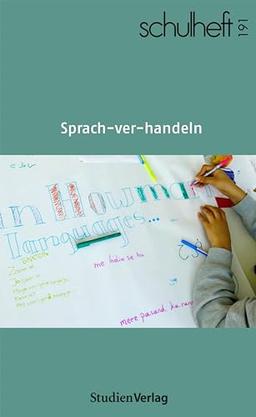 schulheft 3/23 - 191: Sprach-ver-handeln