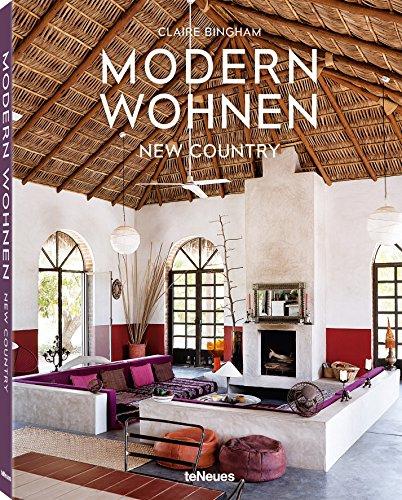 Modern Wohnen New Country, Deutsche Ausgabe