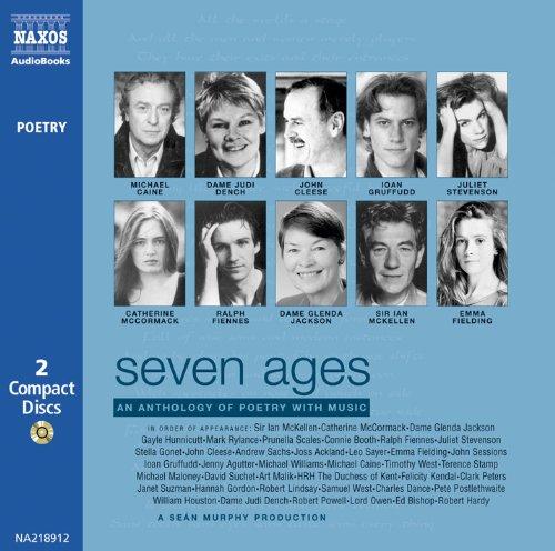 Seven Ages: An Anthology of Poetry with Music (Poetry)