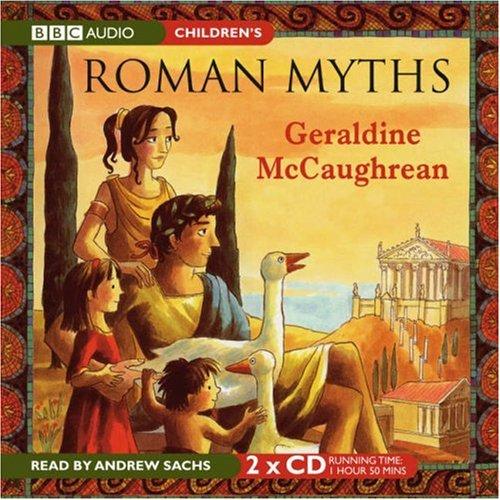 Roman Myths (BBC Audio)