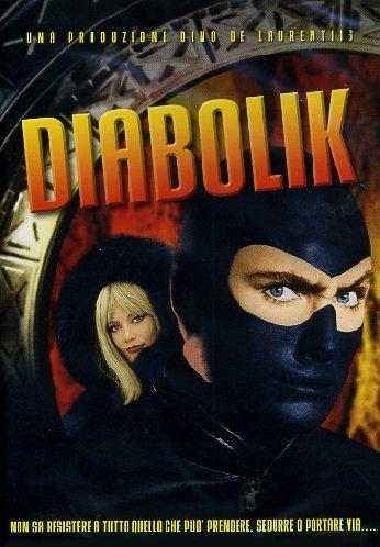 Diabolik [IT Import]