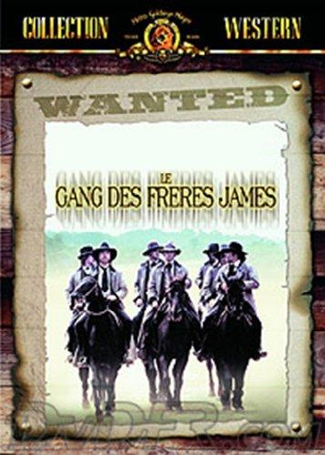 Le Gang des frères James [FR Import]