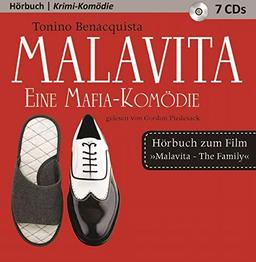 Malavita - Eine Mafia-Komödie - Hörbuch