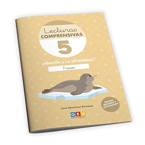 Lecturas comprensivas 5