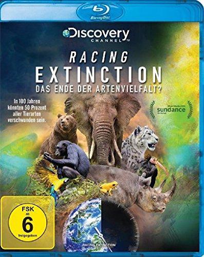 Racing Extinction - Das Ende der Artenvielfalt? [Blu-ray]