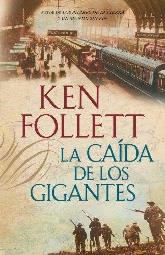 La caída de los gigantes (Vintage Espanol)