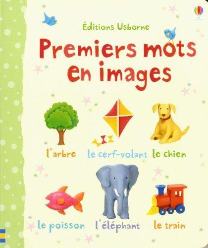 Premiers mots en images